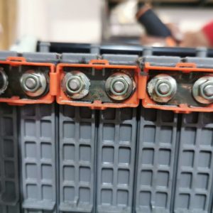 hybrid battery